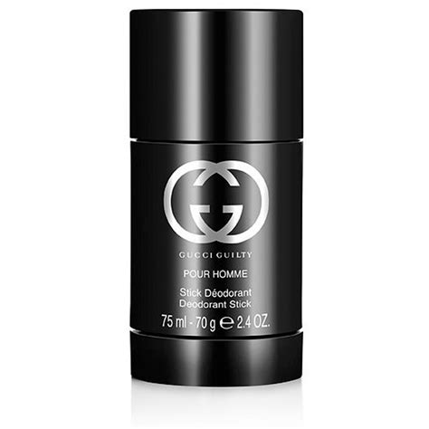 gucci guilty men's deodorant|gucci guilty for men price.